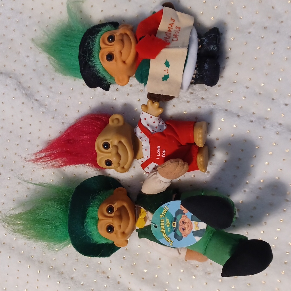 Trolls